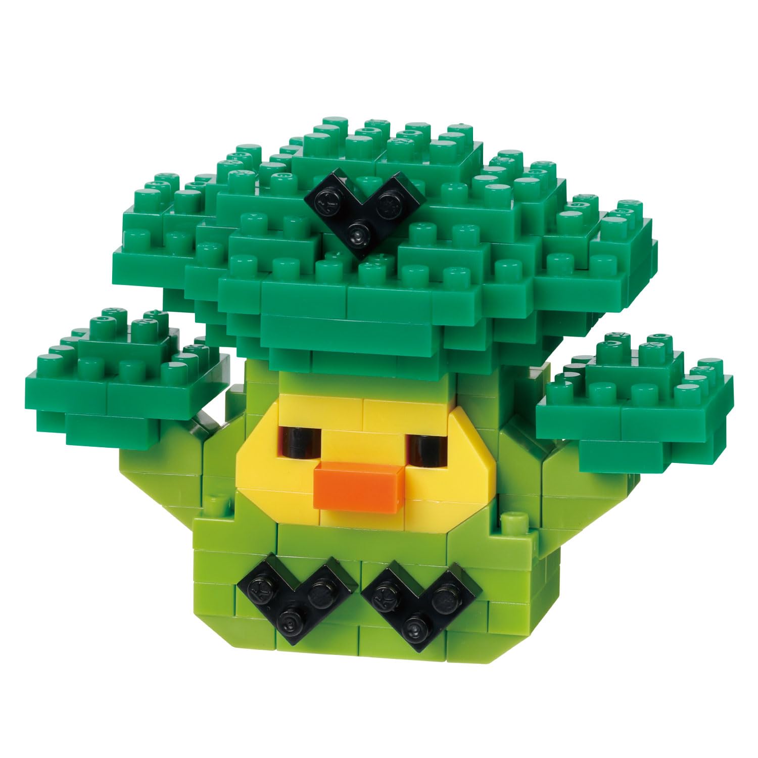 

Kawada Nanoblock Kiiroitori 190 штук от 12 лет Рилаккума (Брокколи) NBCC_174