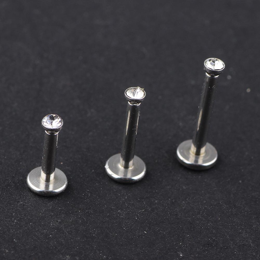 Edelstahl Unisex Nasenstecker Körperschmuck Schmuck