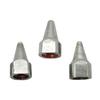 1pc/3pcs Nozzle 1mm/1.5mm/2mm for S-993A/S-995A Electric Desoldering Gun Desoldering Pumps For Welding Soldering Supplies Sliver