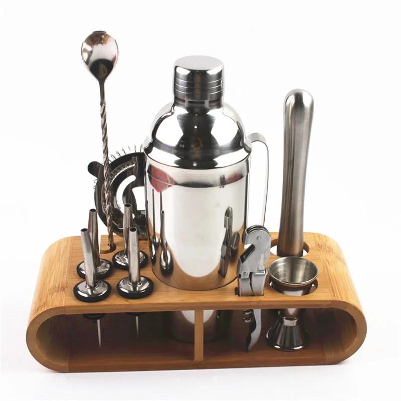 Cocktail Strainer Ice Blocker Stainless Steel Cocktail Strainer Ice Strainer Professional Bartender Bar Tools Ice Separator