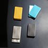 Honeycomb EDC Unlimited Card Pusher Stress Relief Toy Magnetic Push Slider Office Stress Relief Toys For Adult Gift