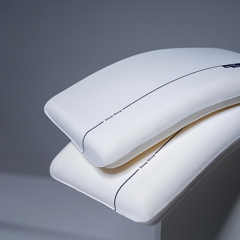 Slow Rebound Deep Sleep Memory Foam Pillow with Neck Support