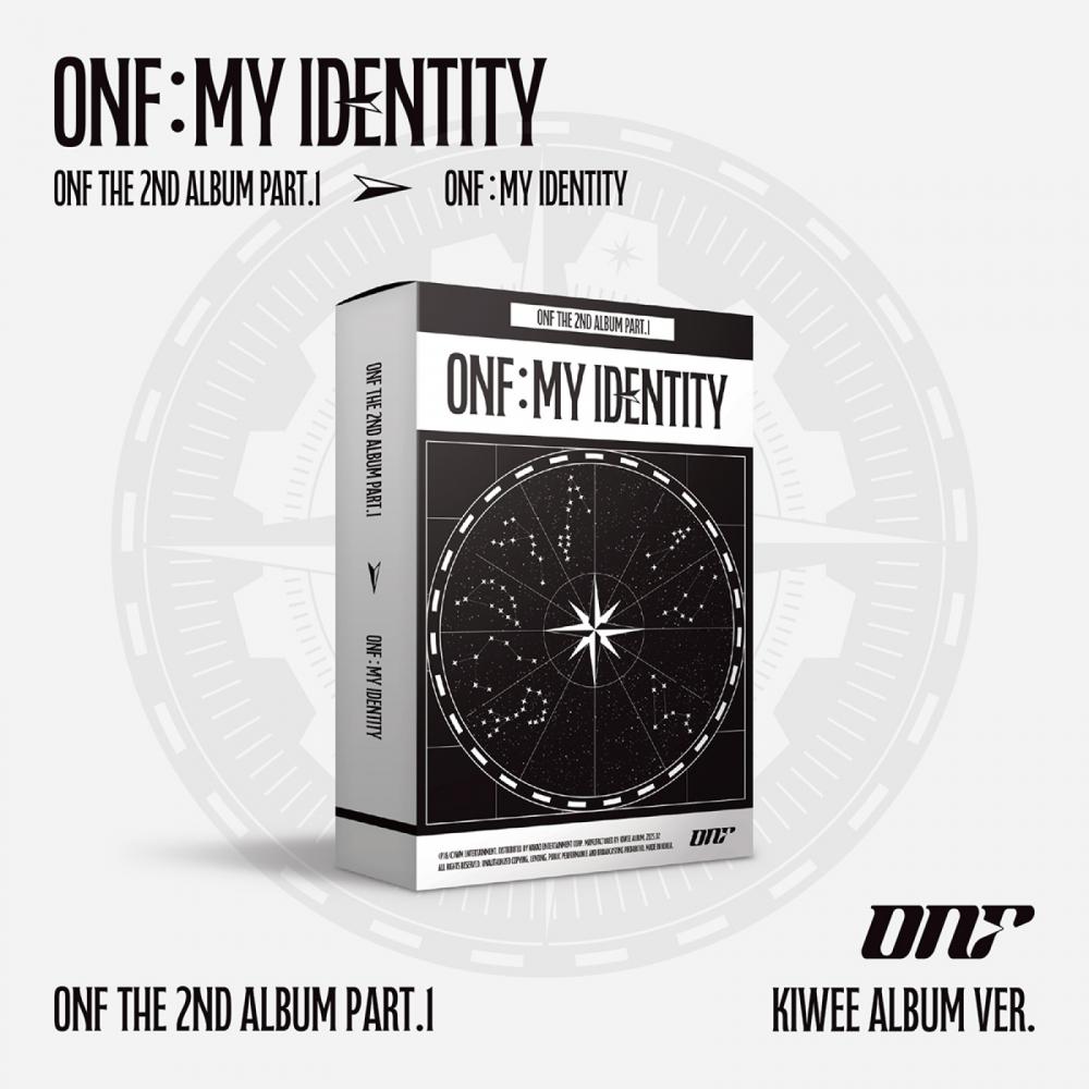

On Off The 2nd Album Part.1 Kiwee Album