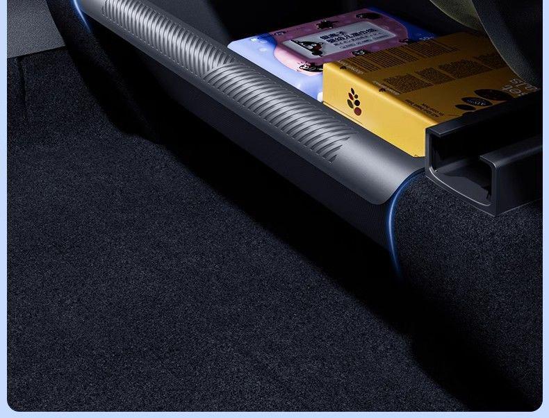 Model 2025 Seat Under-Seat Storage Box (Upgraded Version)