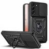 Sc Camring Galaxy S22+ Black