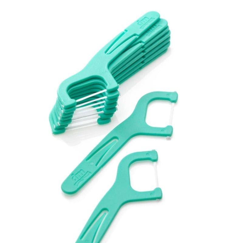 Dontodent Empfindliche Zahnstocher 40er-Packung