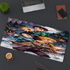 Demon Slayer Print Mouse Pad, for Keyboard Pad Laptop PC Mat for Office Home Use, Desk Decor, Perfect Birthday Gift for Gamers