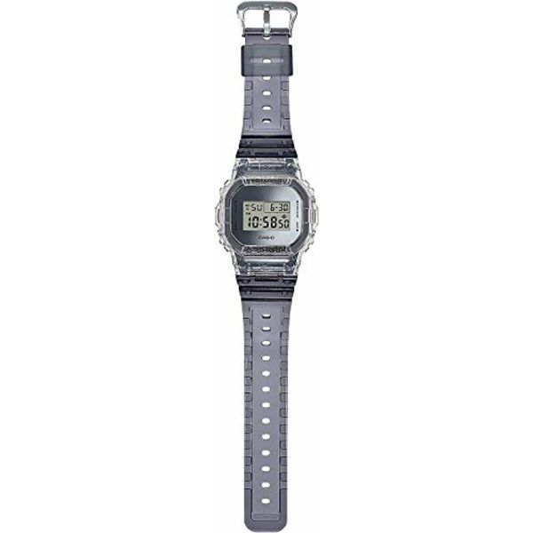 CASIO Watch G-SHOCK DW-5600SK-1 Men's Skeleton NEW from Japan