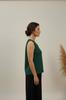 Myrtle Green Elevated Ease Top