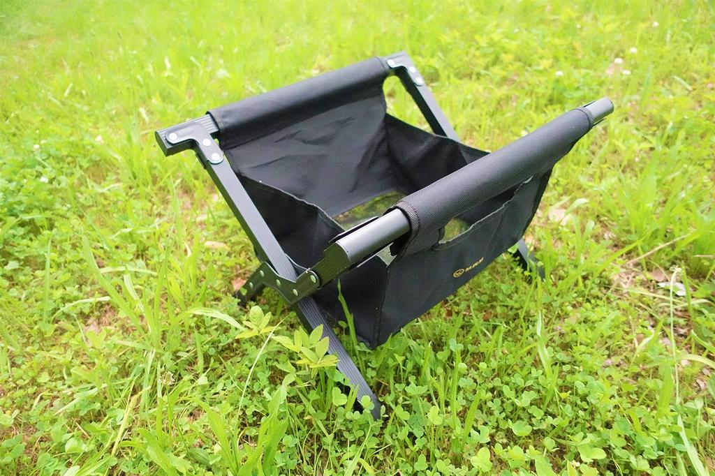 Box Cooler Box Stand with M.W.M "Ready Stand" Multi-bag