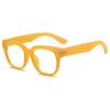 Men Womens Reading Glasses Luxury Brand Retro Square Eyeglasses Frame Blue Light Blocking Glasses oculos de grau femininos