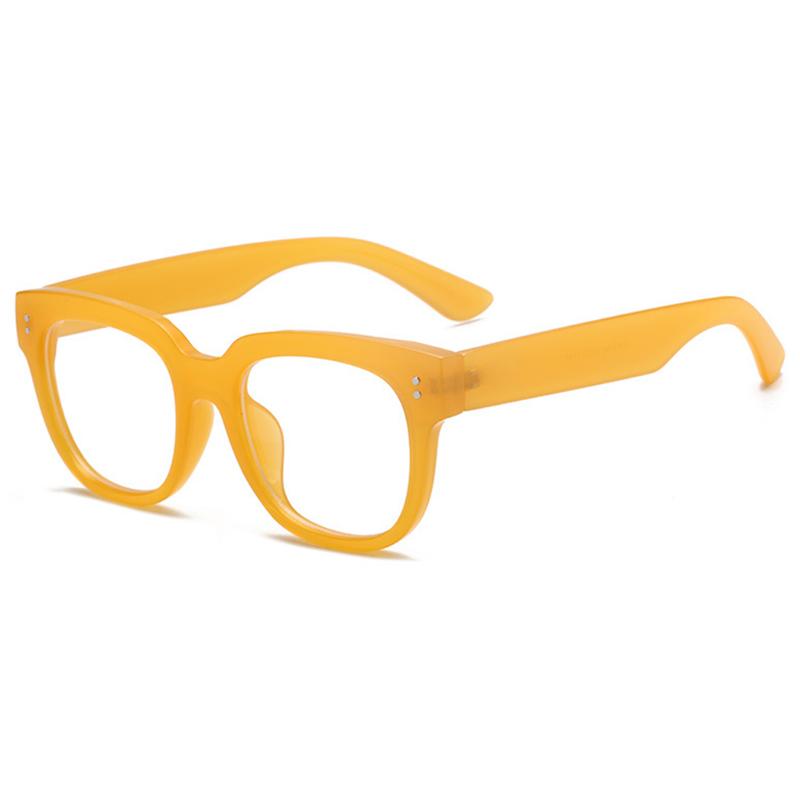 Men Womens Reading Glasses Luxury Brand Retro Square Eyeglasses Frame Blue Light Blocking Glasses oculos de grau femininos