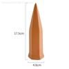 1Pc Self-Watering Stake Terracotta Automatic Plant Waterer Device Auto-Water Irrigation System Seepage Device For Indoor/Outdoor