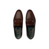 Horsebit Loafers 2cm Men's Brown 757765 AACFH 2103