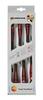 Bondhus (bondasu) Purisizyongurippu Precision Driver 6 Pairs Set 4370