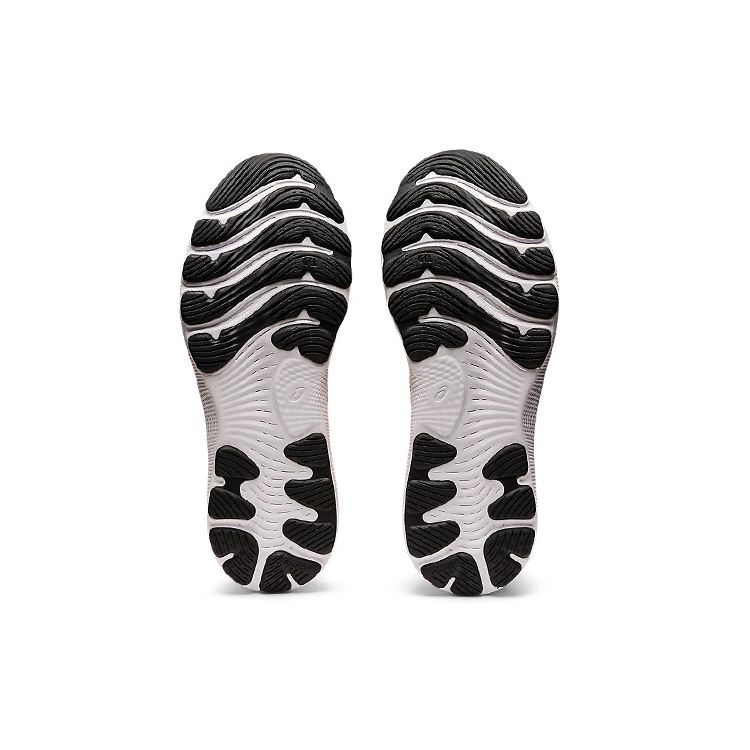 Asics Gel Nimbus 24 Cherry Tomato Men Sneakers Orange Black 1011B359-800