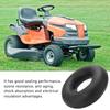 Rubber 13x5.00-6 Inner Tube Black Inner Tube Durable Heavy Duty Inner Tube  Lawn Mowers