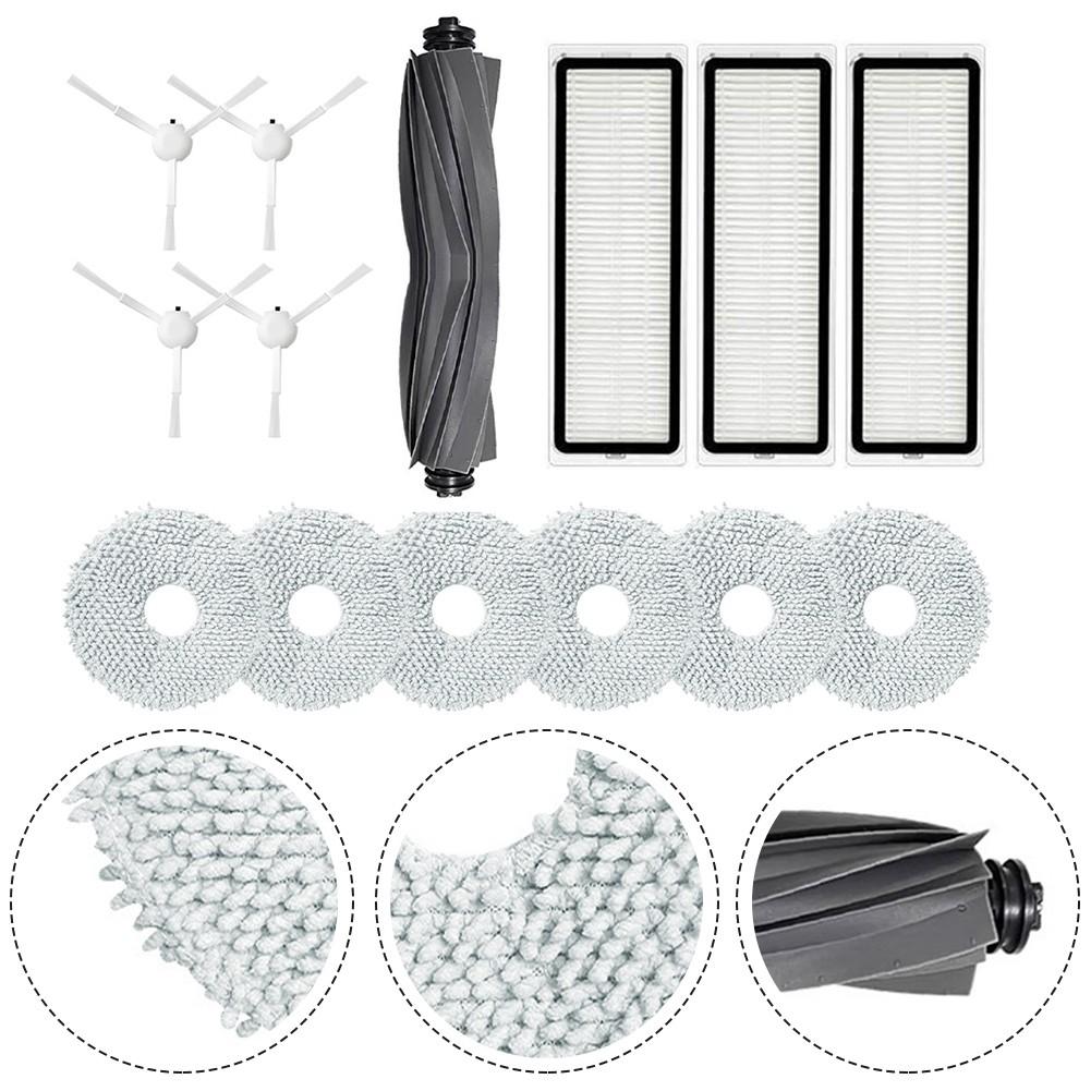 Filter Roller Brush For Dreame Bot L10s Pro Replacement