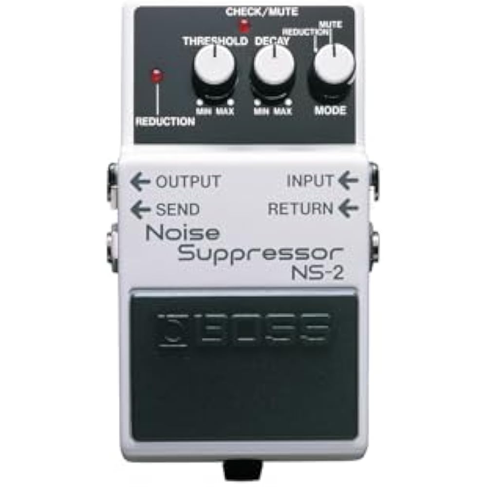 

Boss Noise Suppressor NS-2