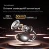 SANAG SNS7SAI Air Conduction Bluetooth Ear-clip Sports Earbuds