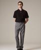 Laijeuaenbillou W265 Woolithic Everyday Classic Standard Slacks Light Grey