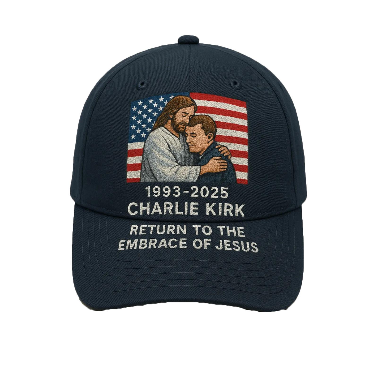 

Памятная кепка Бейсболка с принтом One Size тёмно-синий