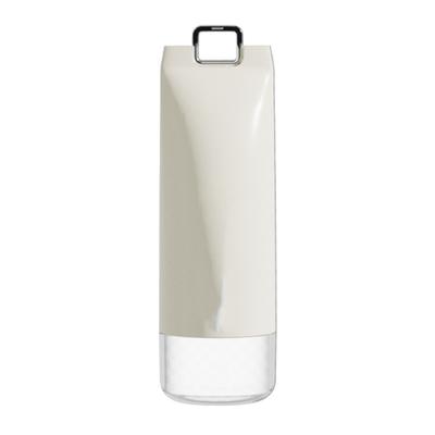 Toothbrush Travel Case Detachable Portable Plastic Travel Toothbrush Holder for Traveling Camping
