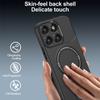 Transsion Note11PRO Shield Skin Sensing Mobile Phone Case Folding Bracket Spark11 Magnetic Anti-drop Protective Case
