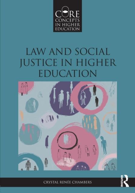 Kniha Law and Social Justice In Higher Education