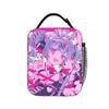 Hatsune Miku Insulated Lunch Bags Thermal Bag Reusable,Lunch Container Kawaii  Anime Leakproof Tote Lunch Box Food Bag College