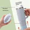 Innovative Silicone Non-Slip Cup Sleeve with Excellent Heat Insulation for Outdoors