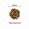 KAK Antique Style Ceramic Bear Cabinet Knobs and Handles Shoe Cabinet Door Pulls Kitchen Drawer Knobs Vintage Furniture Hardware