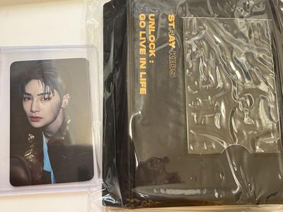 [USED] Photo Binder AIEN