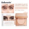 Undereye Color Correction Concealer Fine Clay Texture Brightening Smoothing Skin Waterproof Moisturizes Quick Cover Dark Circles