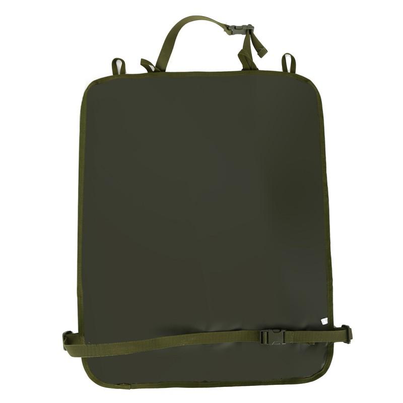 Car Seat Back Hanging Organizer Bag Multi-Functional Storage Pouch Camping Travel SUV Van