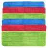 Replacement Microfiber Cleaning Cloth 14 X 46cm Water Spray Mop Pad for Flat Rotary Mop Machine Accessories
