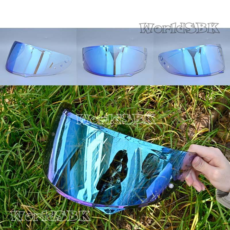 Motorcycle Helmet Visor Lens for HJC C10 Replace Anti-UV Anti-Scratch Dustproof Wind Shield Motorcycle AccessoriesSpeed Sensors 6