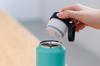 ANDY Stainless Steel Bottle with Mouse Direct Easy to Vacuum Stainless Keeps Hot or My Gift Handle, 710ml, Design, Mug, Handle, Drinking, Clean,