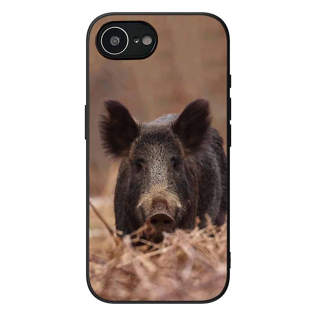 

Wild Boar Animal Pig Casing Phone Cover for Motorola Moto G86 G14 G35 G34 G45 G55 G64 G75 G85 G24 G15 G54 G57 Power Soft Case Motorola Moto G24