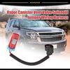 Canister Vent Valve Solenoid Jumper Wire Harness Connector Fit for Chevrolet