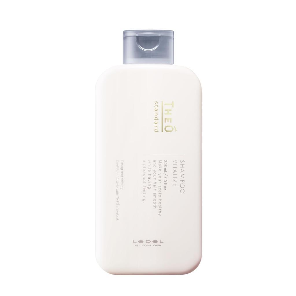 Lebel Geostandard Vitalize Shampoo 250ml