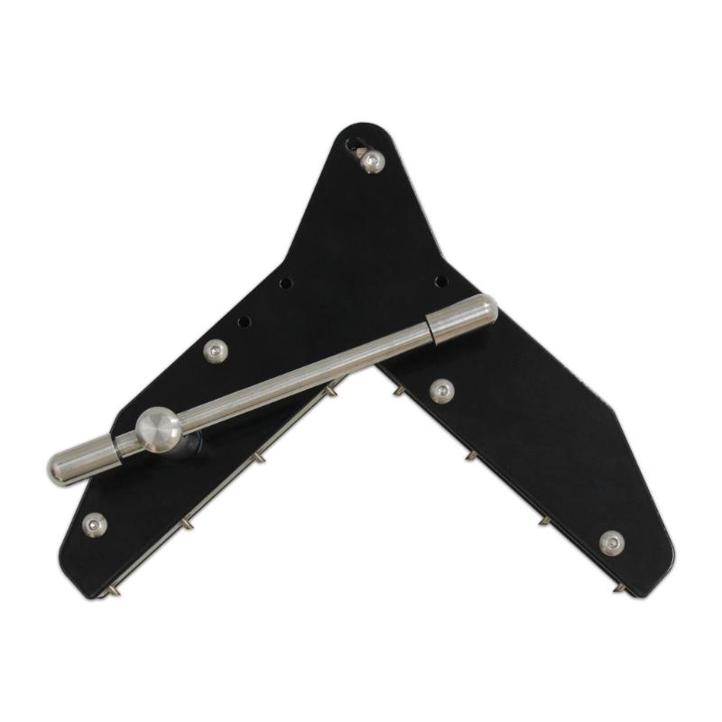 Miter Corner Clamp for Woodworking Project Crafting Efficient Frame Cabinet Making with Precise Alignment Easy Operation