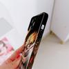 All-inclusive Film Handyhülle Cartoon Mode Design Hartschale Vollständige Abdeckung Kameraschutzhülle für iPhone Huawei Honor Vivo Google