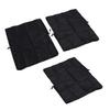 3pcs City Pickers Replacement Cover with Drawstring 20x24in Planter Box Cover Replant Kit Cover for