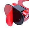 ABS Material Decoration Trailer Hooks Racing Ring Style Simulation Trailer Hook Cover  Car Styling