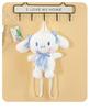 Plush Rabbit Doll Backpack for Kids - Cute Cartoon Design, Perfect Gift for Girls