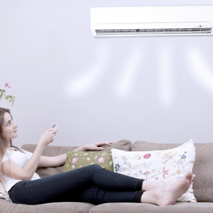 Universal Air Conditioner Remote Control Replacement for YKR-Q/002E Air Conditioning LCD Remote Controller Accessories