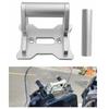 Motorrad Handyhalter Ständer Navigationserweiterung Halterung Für 450MT 2026 2026 Zubehör 12MM+22MM