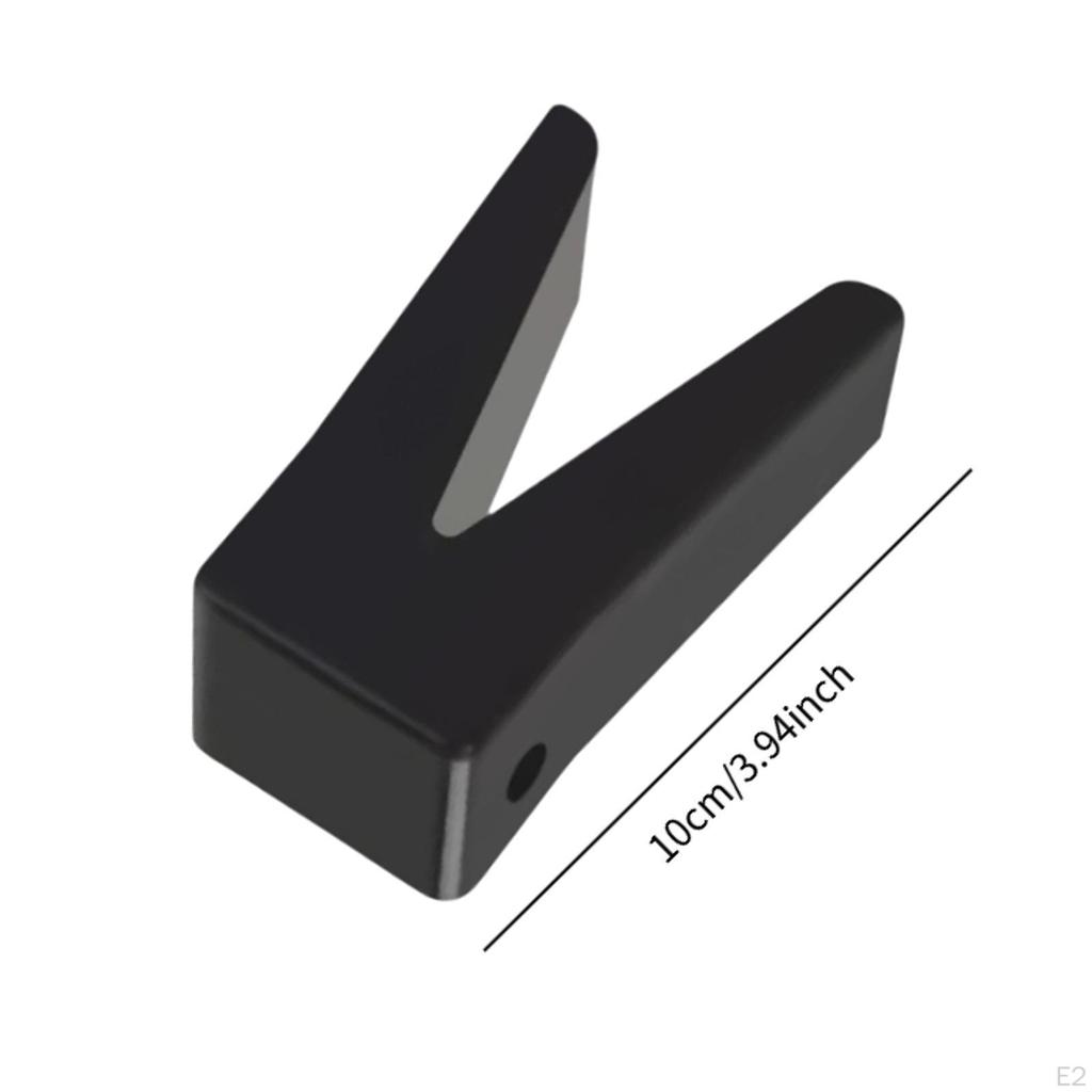 Transom Saver Protector, 181440, Parts Accessories High Performance Rubber V Block