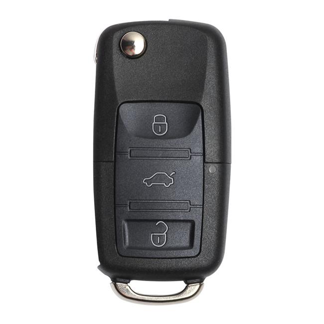 ID48 Chip 434 Mhz For VW Volkswagen Golf Passat Polo Jetta Touran Bora Sharan 1K0 959 753 G 2004 - 2010 Remote Car Key